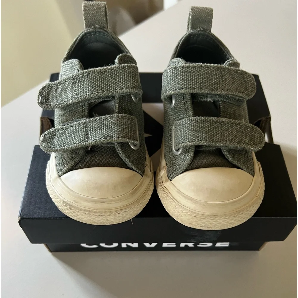 Converse ox vintage kids